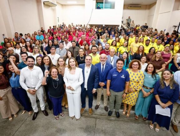 Governador Roberto Cidade anuncia maior concurso público da história da educação do Amazo…