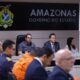 Imagem de capa da notícia - Governador Roberto Cidade coordena reunião do Comitê Permanente de Enfrentamento a Eventos Climáticos e intensifica ações para o período de estiagem