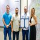 Imagem de capa da notícia - Governador Roberto Cidade assina ordens de serviço para obras de pavimentação em Nova Olinda do Norte, Borba e Humaitá