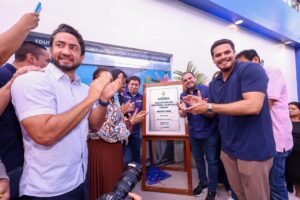 Governador Roberto Cidade inaugura sétima escola do Cetam em Manaus e lança edital para c…
