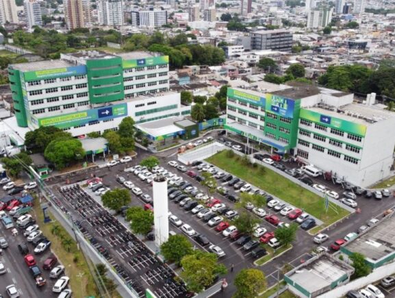 Governo do Amazonas moderniza atendimento no HPS 28 de Agosto com ferramenta que reduz te…