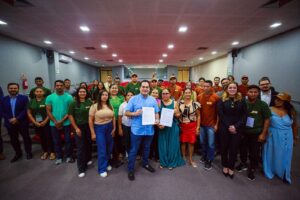 Imagem da notícia - Sect, PGE-AM e Casa Civil debatem sobre regularização coletiva para povos e comunidades tradicionais do Amazonas