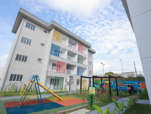 Prosamin+: Residencial Maués completa um ano e moradores destacam mais segurança e qualid…